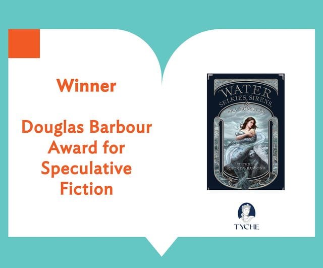 Douglas Barbour award