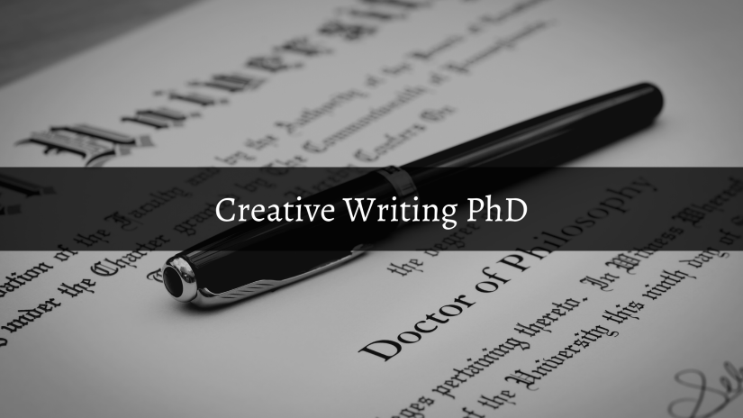 PhD blog header image of pen sitting on doctorate