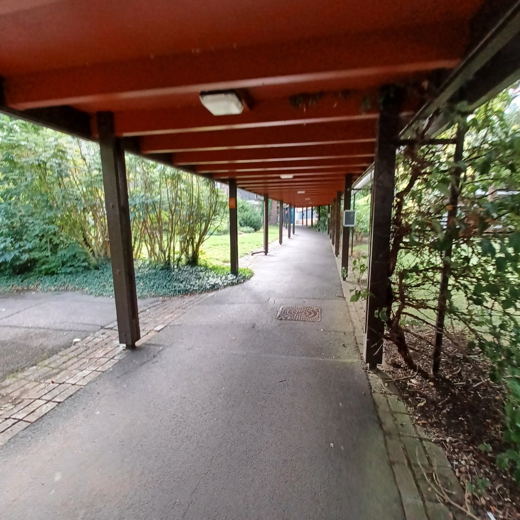 Open University Campus Tour 2