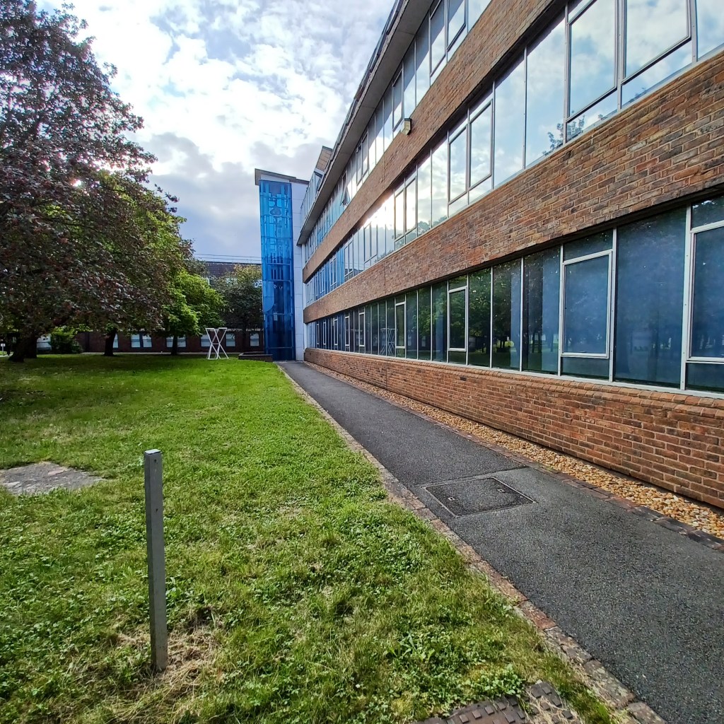 Open University Campus Tour 3