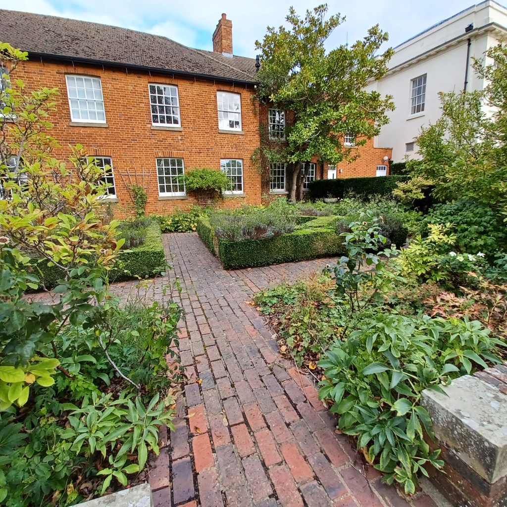 Open University Campus Tour 6