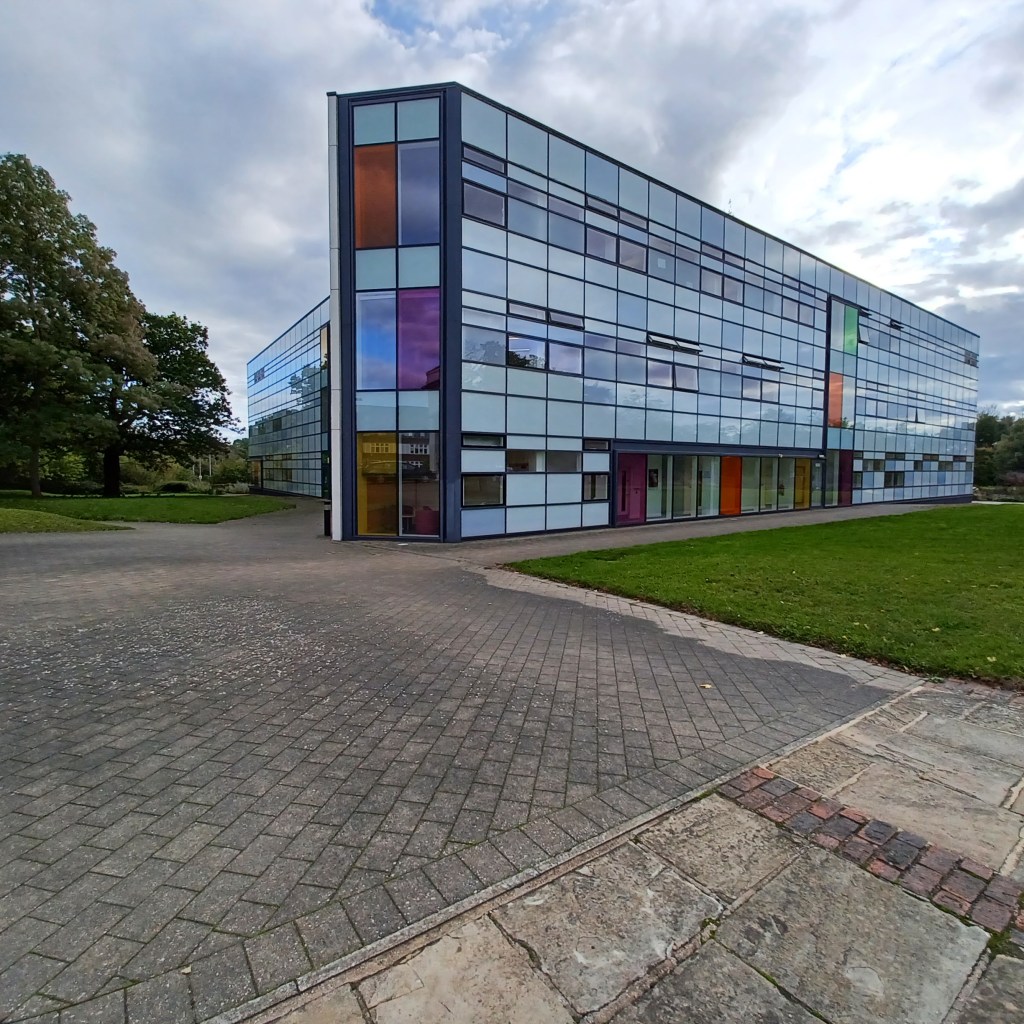 Open University Campus Tour 4