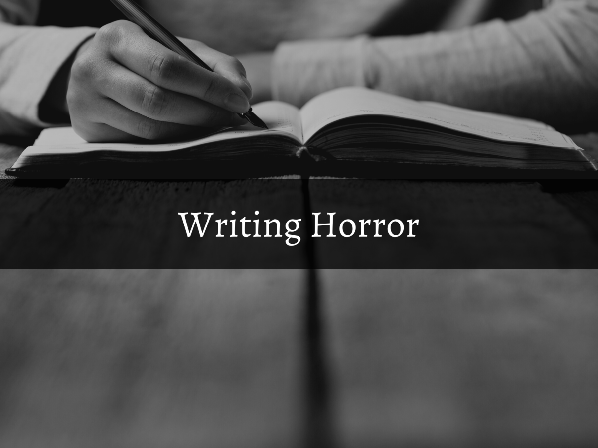 Writing Horror: Crafting Disabled Villains without Falling into&nbsp;Ableism