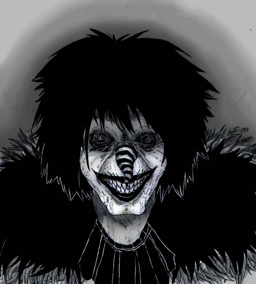 Laughing Jack by Spikane